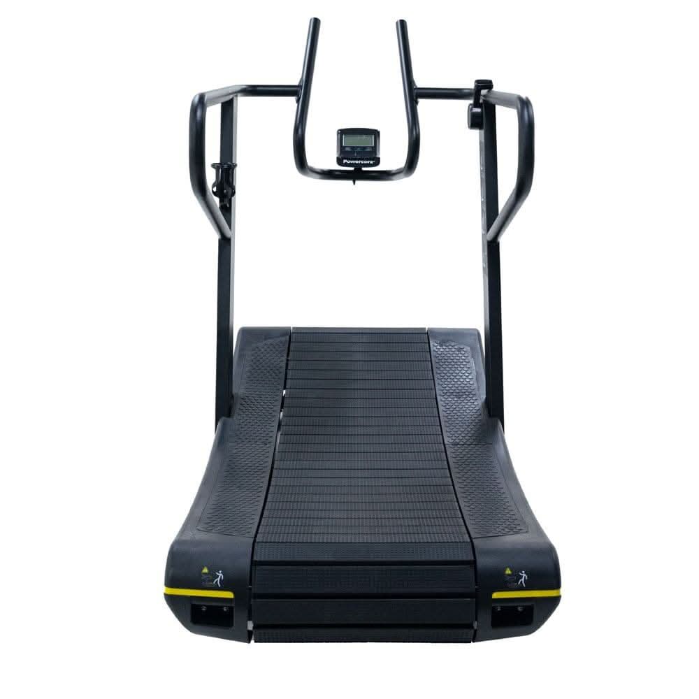 Powercore Motorless Curve Treadmill (Self Powered with resistance)
