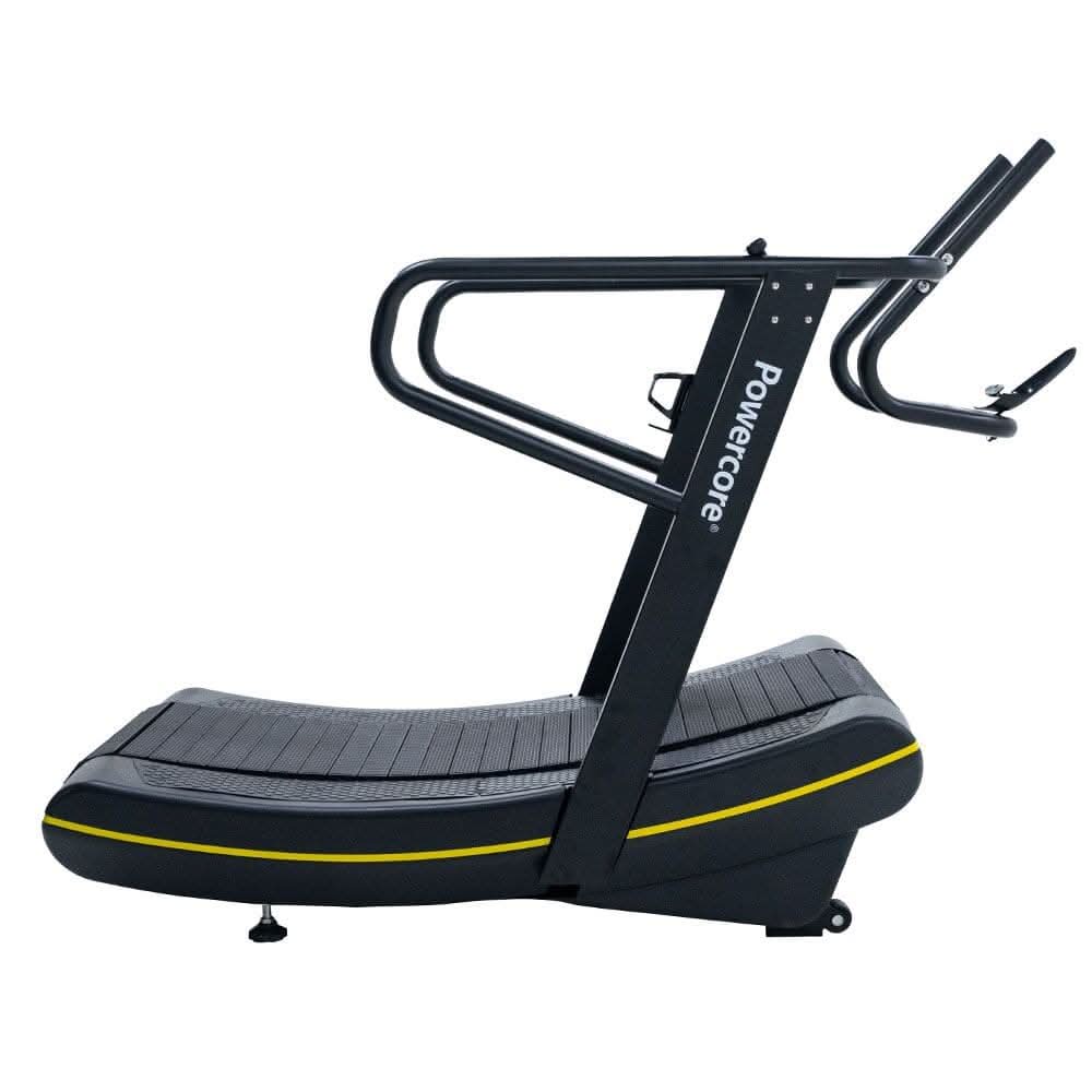 Powercore Motorless Curve Treadmill (Self Powered with resistance)