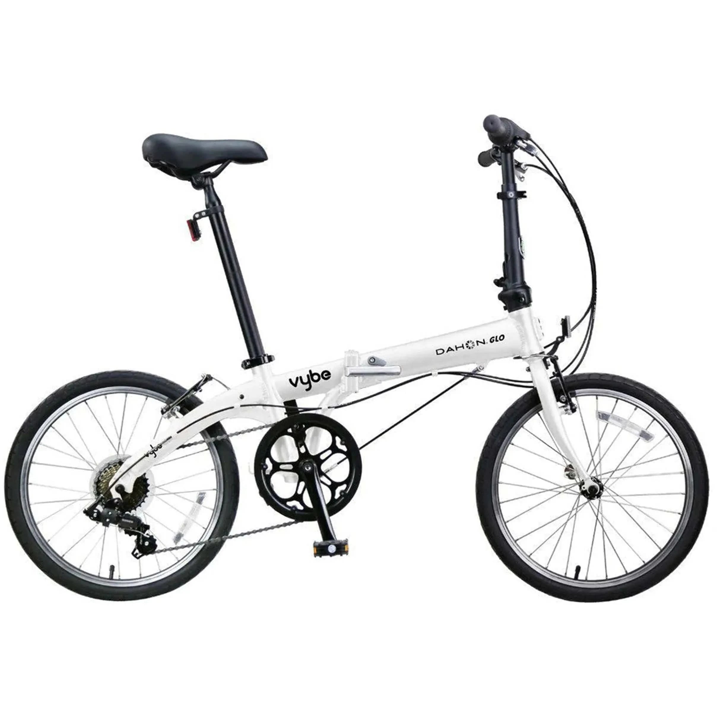 Dahon, Vybe D7 Folding Bike, White