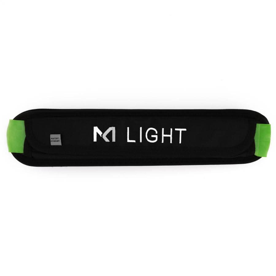 Myokore Hevia Resistance Band and Functional Sleeve Light