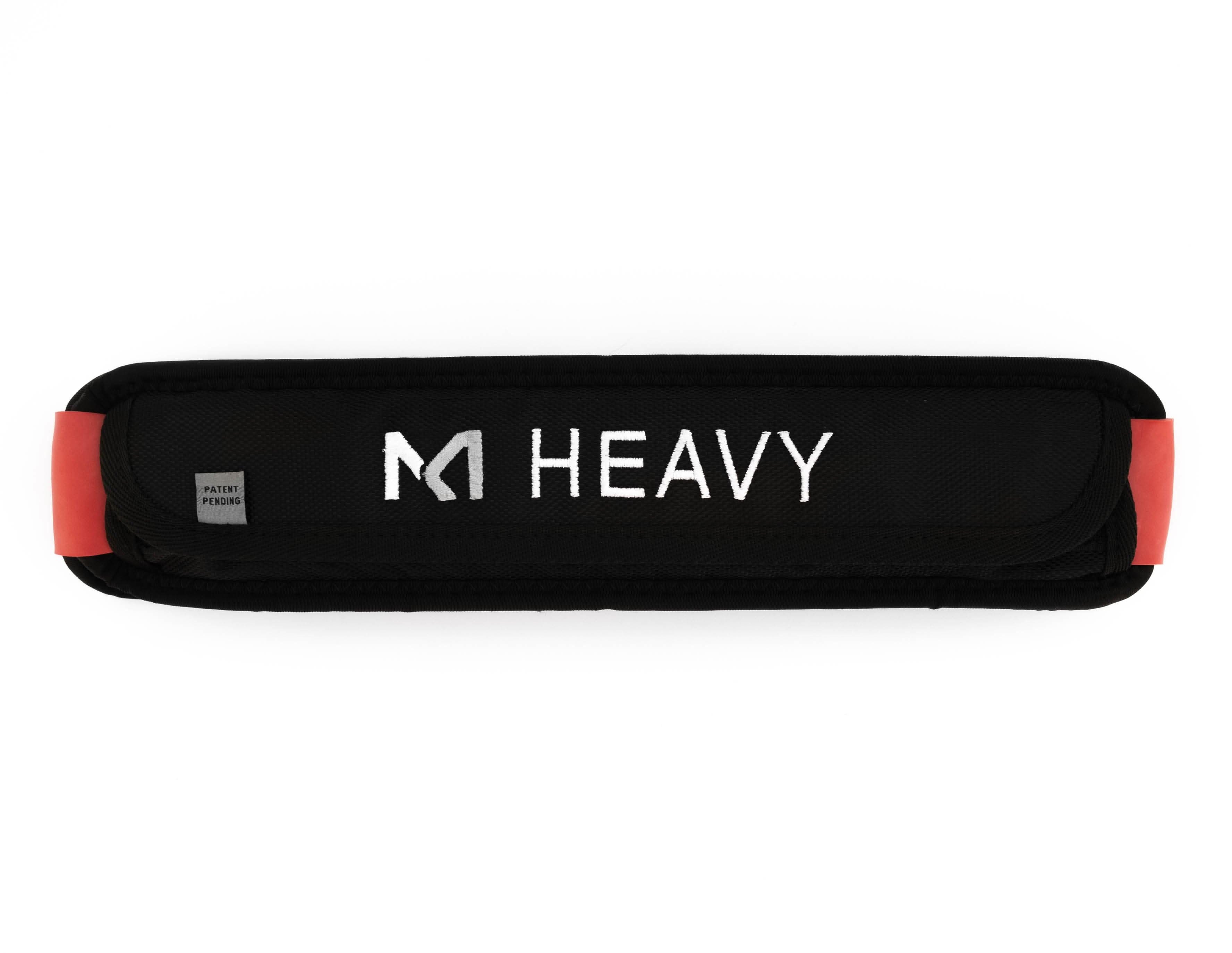 Myokore Hevia Resistance Band and Functional Sleeve Heavy