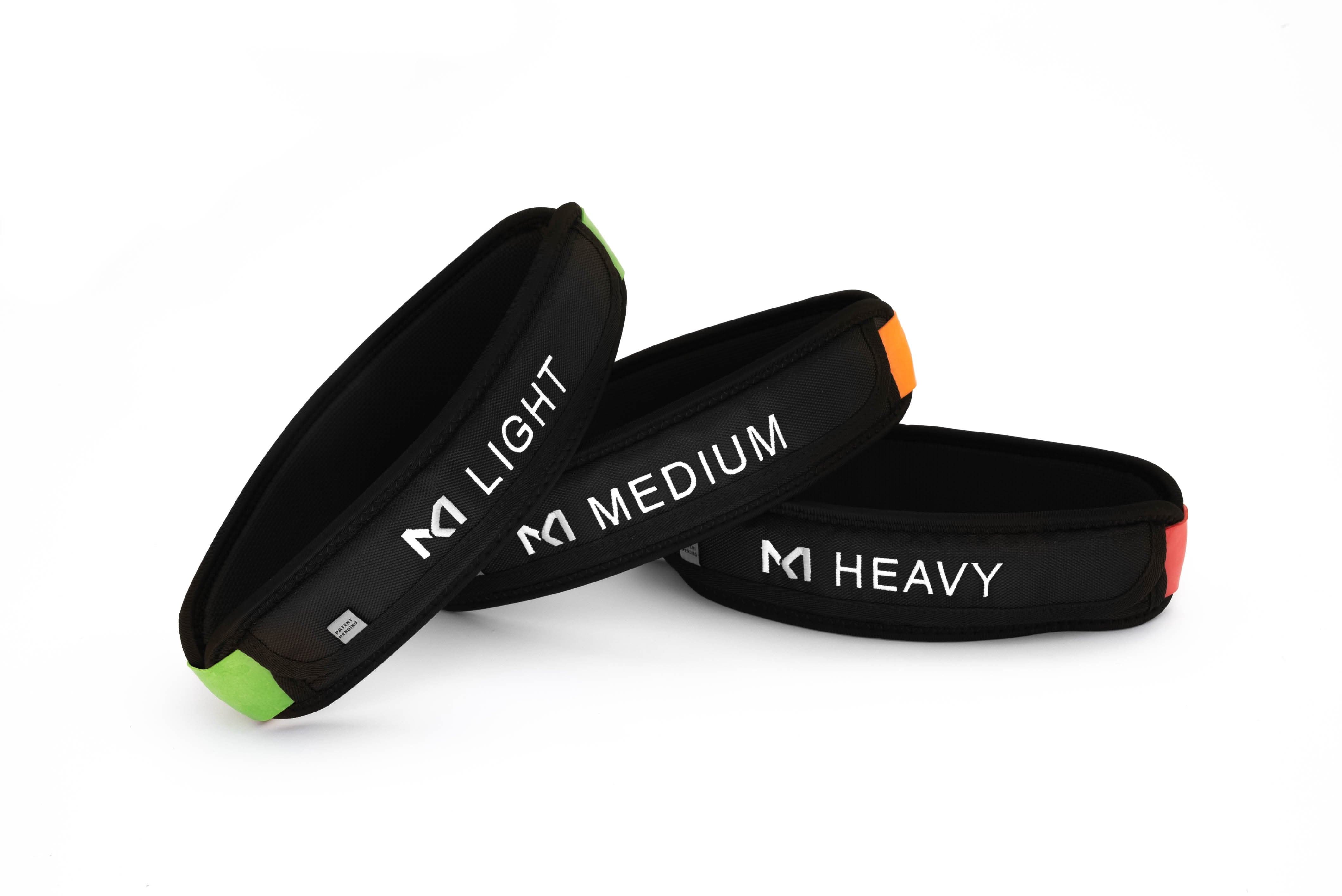 Myokore Hevia Resistance Band and Functional Sleeve