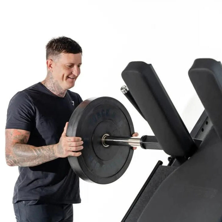 Force USA Monster Ultimate Leg Press & Hack Squat Set | Lower Body Strength Trainer