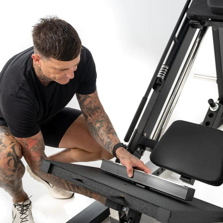 Force USA Monster Ultimate Leg Press & Hack Squat Set | Lower Body Strength Trainer