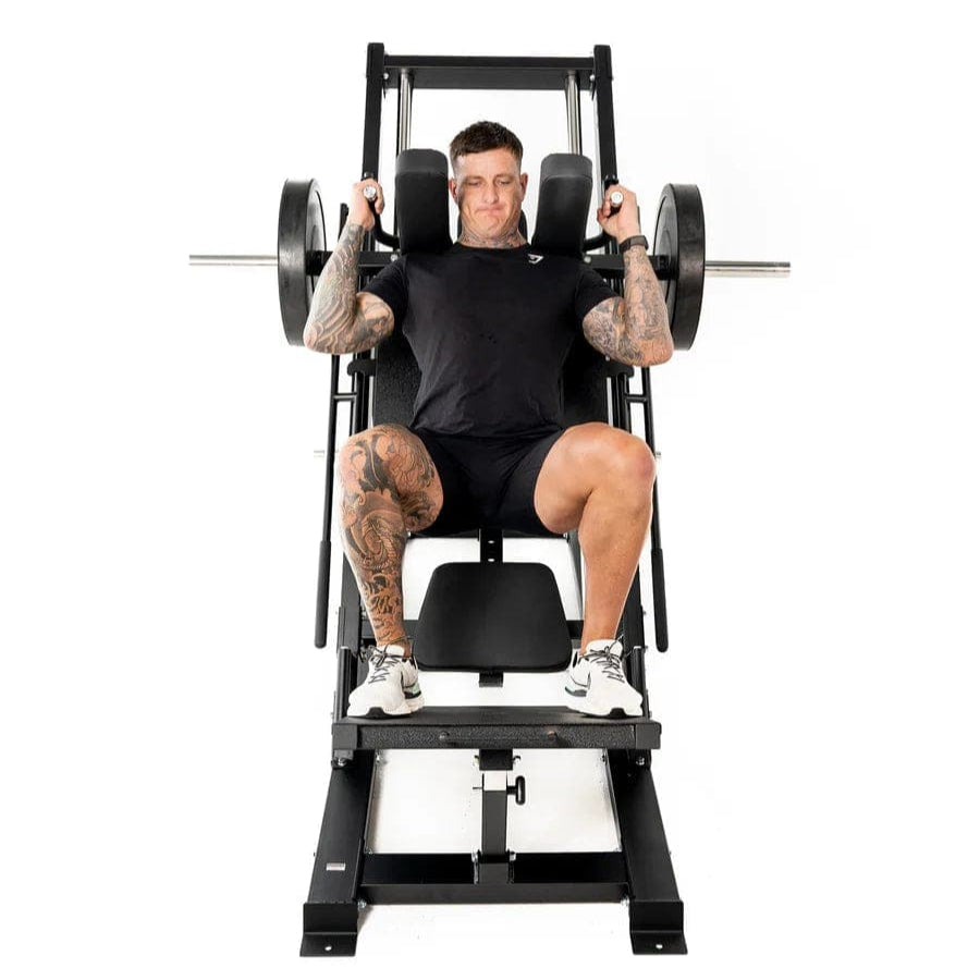 Force USA Monster Ultimate Leg Press & Hack Squat Set | Lower Body Strength Trainer
