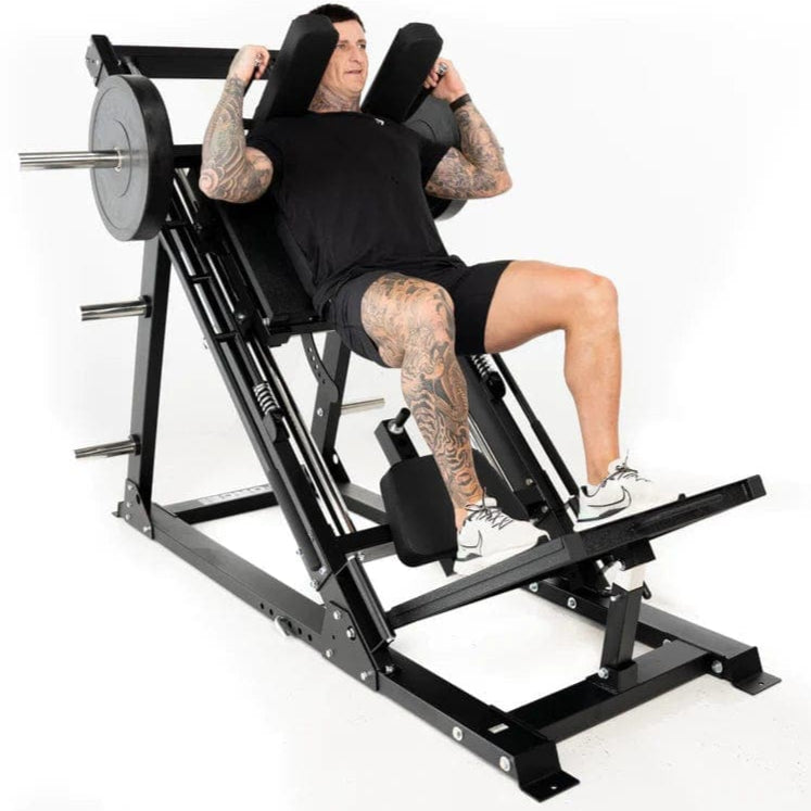Force USA Monster Ultimate Leg Press & Hack Squat Set | Lower Body Strength Trainer