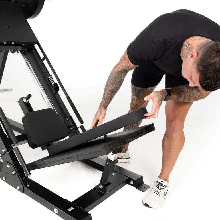 Force USA Monster Ultimate Leg Press & Hack Squat Set | Lower Body Strength Trainer