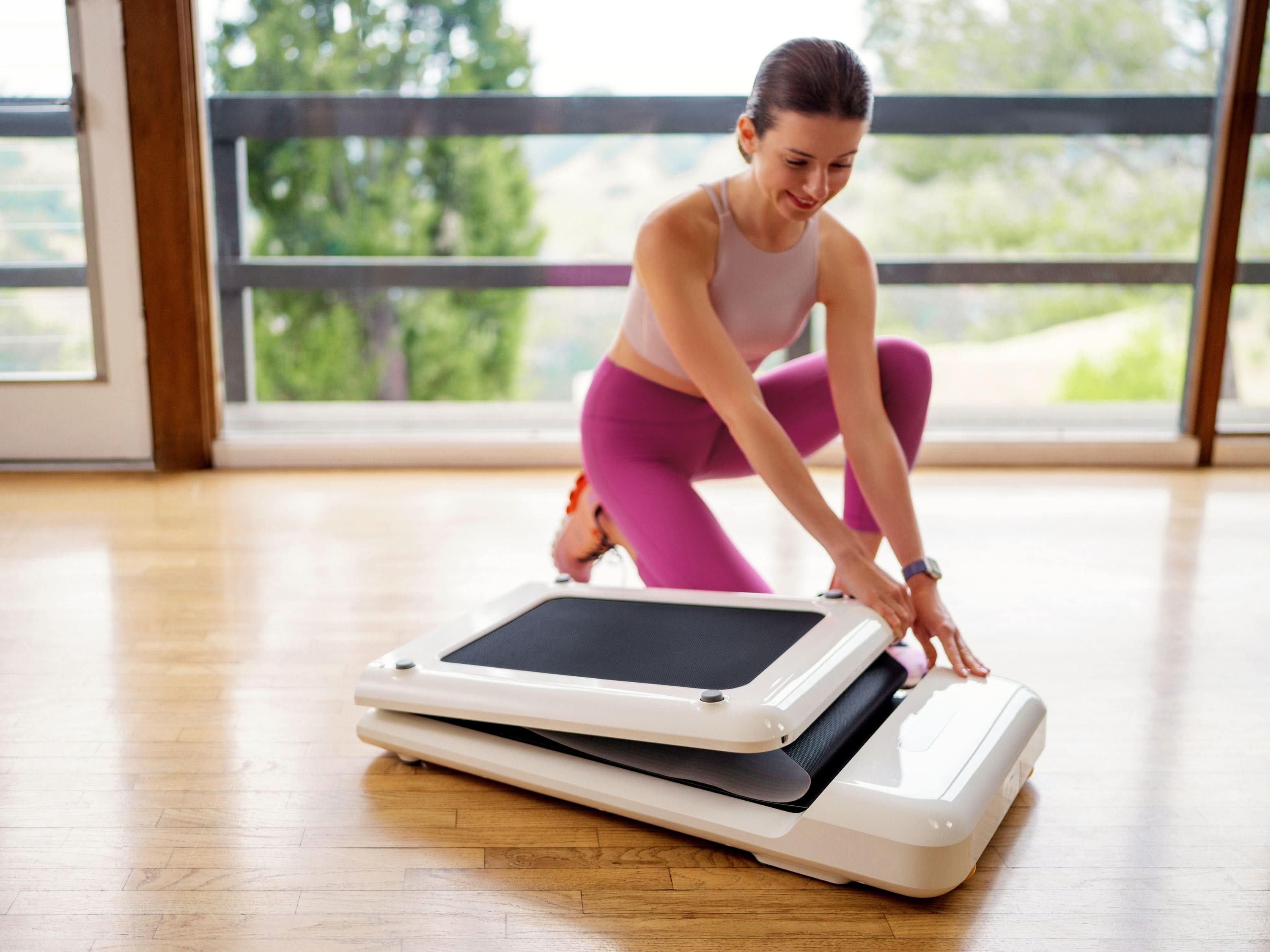 Kingsmith C2 Walkingpad Treadmill