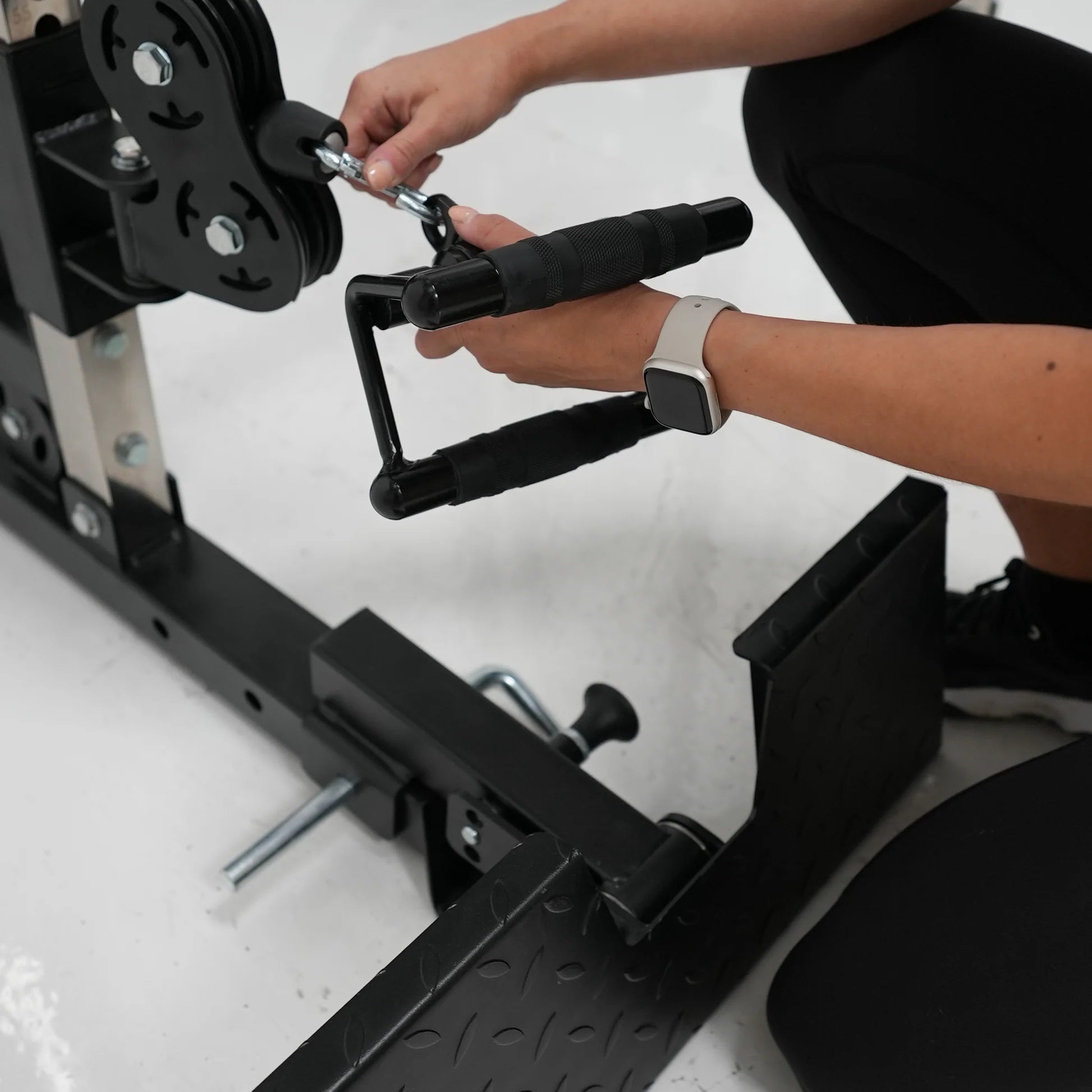 Force USA G3 All-In-One Trainer – With Leg Press, Lat Seat & Upgrade Kit Multi-Gym Station