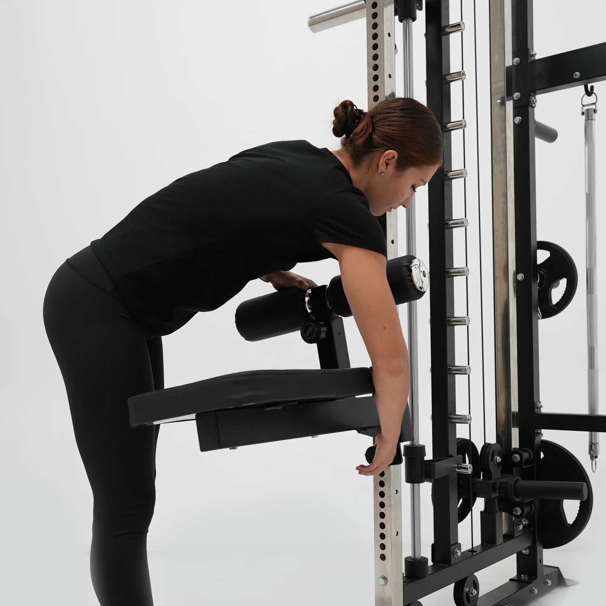 Force USA G3 All-In-One Trainer – With Leg Press, Lat Seat & Upgrade Kit Multi-Gym Station