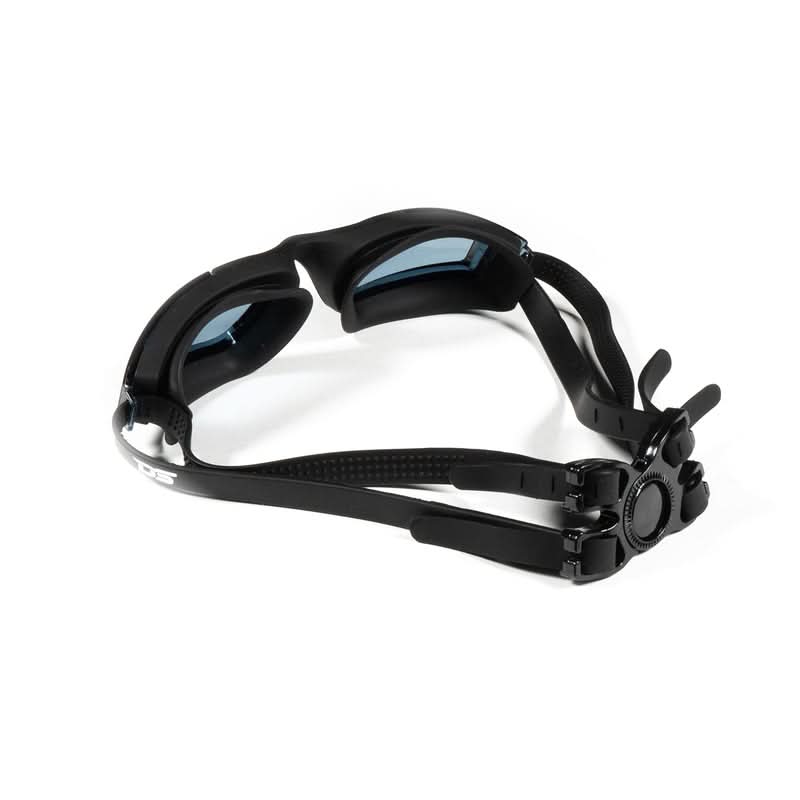 DS Performance Swimming Goggles - All Black