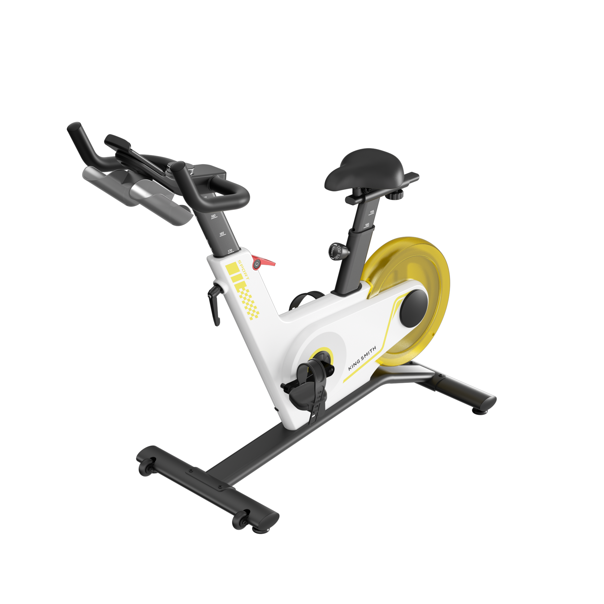 Kingsmith Spinning Bike Indoor Bike, PB08S