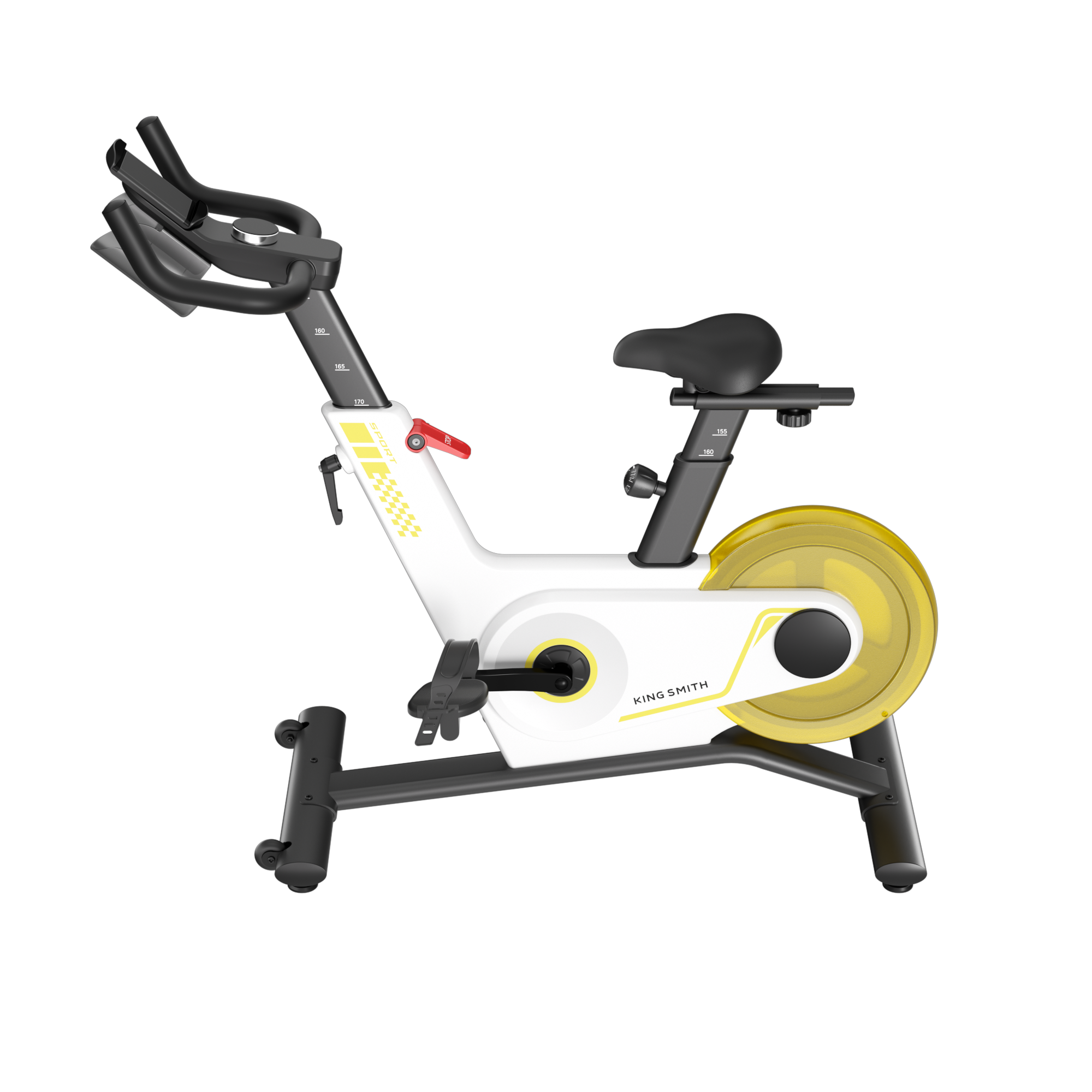 Kingsmith Spinning Bike Indoor Bike, PB08S