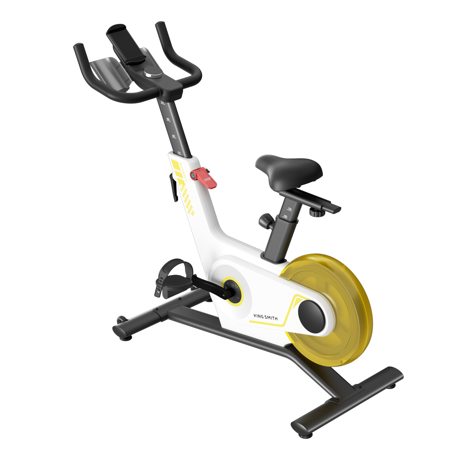 Kingsmith Spinning Bike Indoor Bike, PB08S