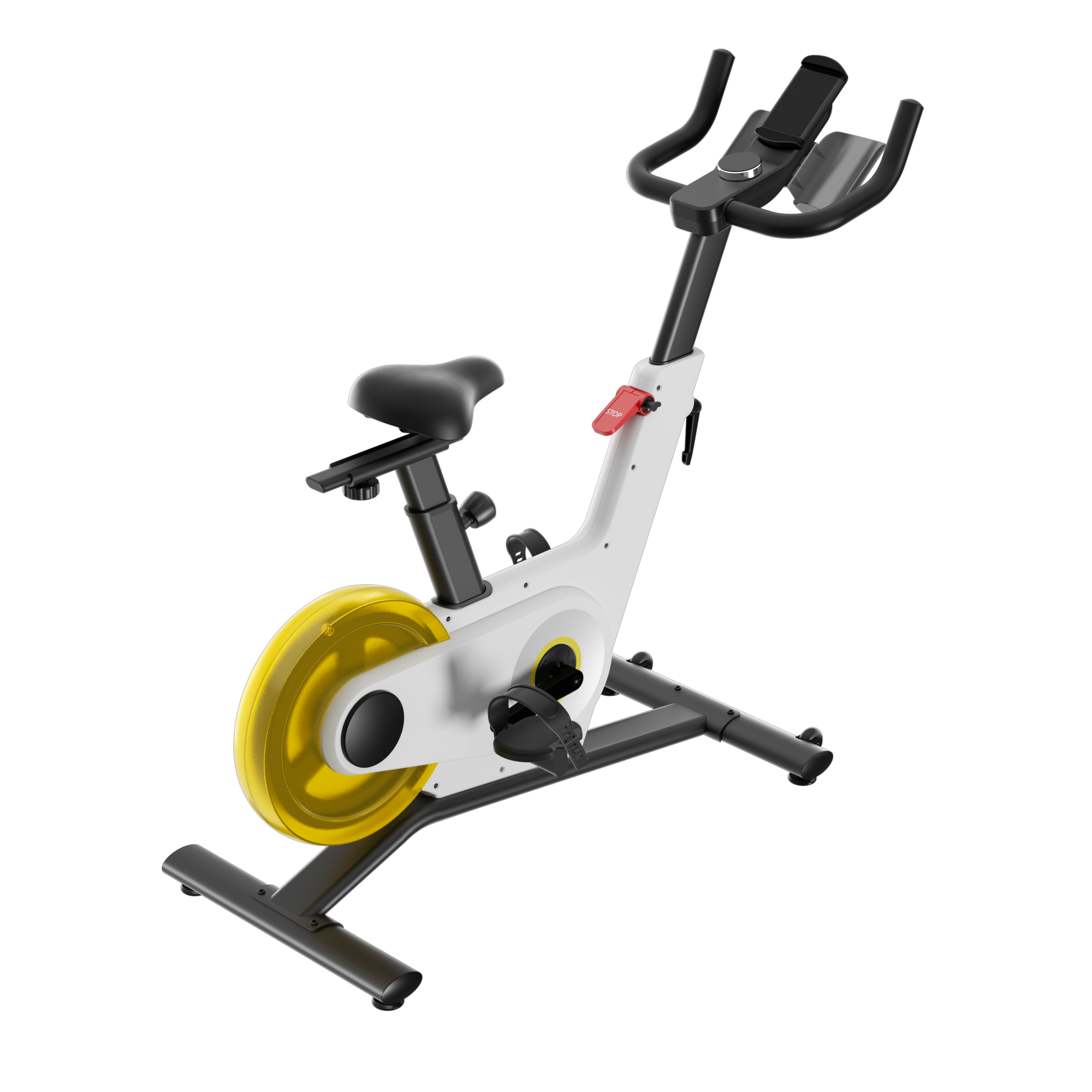 Kingsmith Spinning Bike Indoor Bike, PB08S