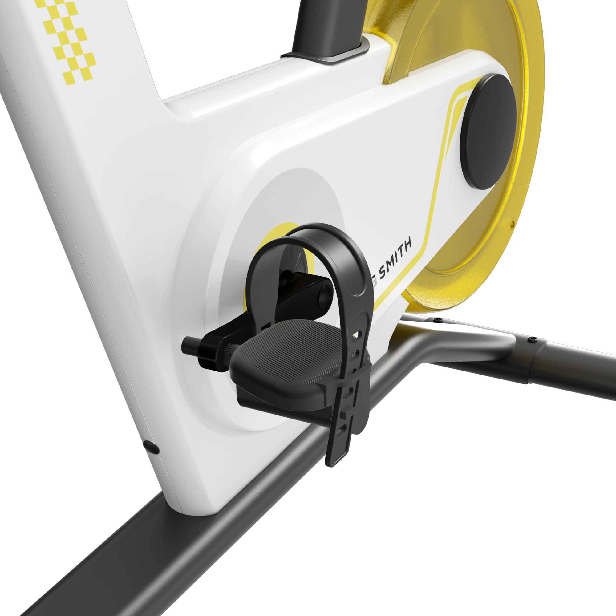 Kingsmith Spinning Bike Indoor Bike, PB08S