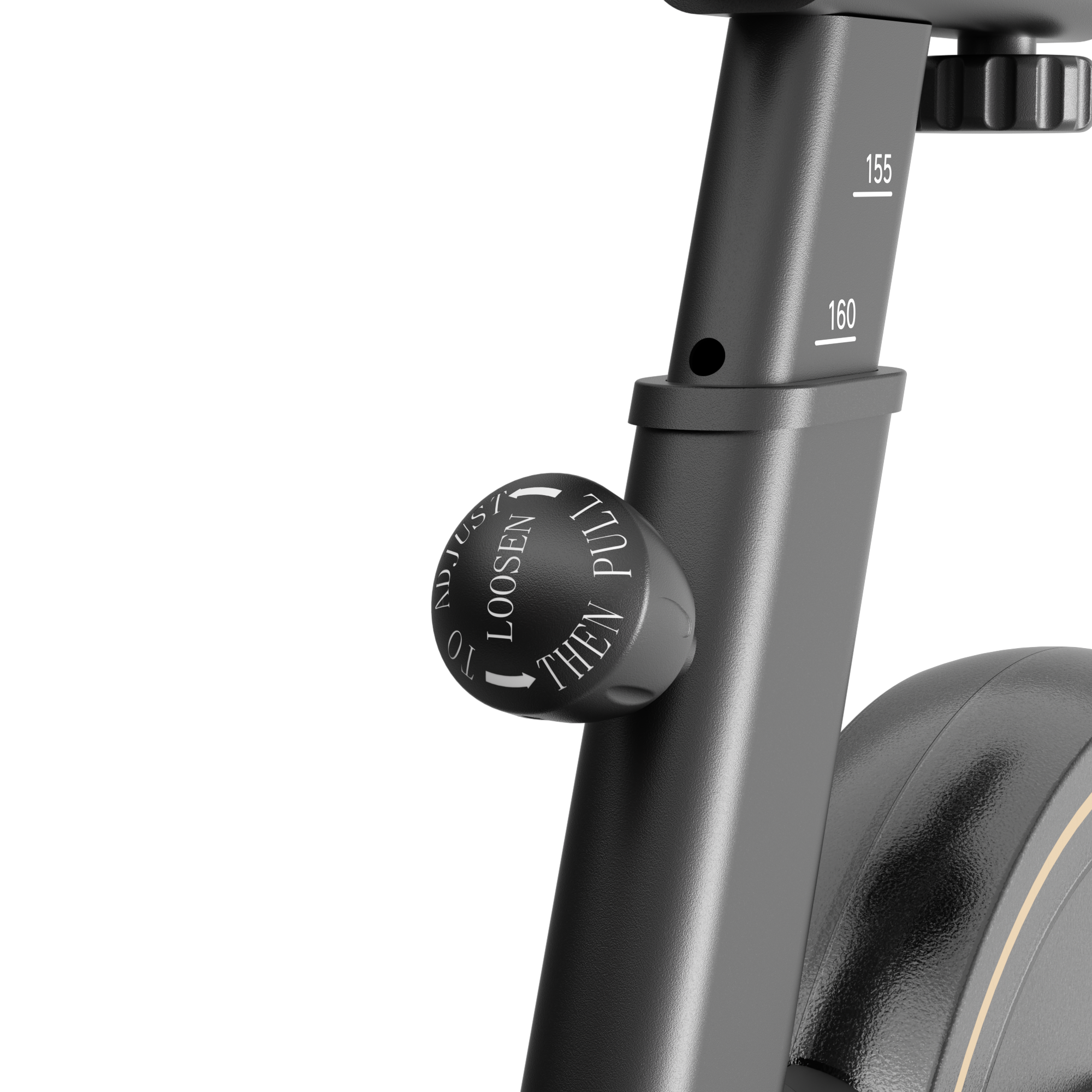 Kingsmith Spinning Bike Indoor Bike, PB08S