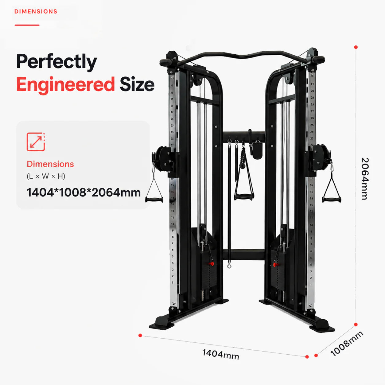Insight Fitness Functional Trainer – BS017