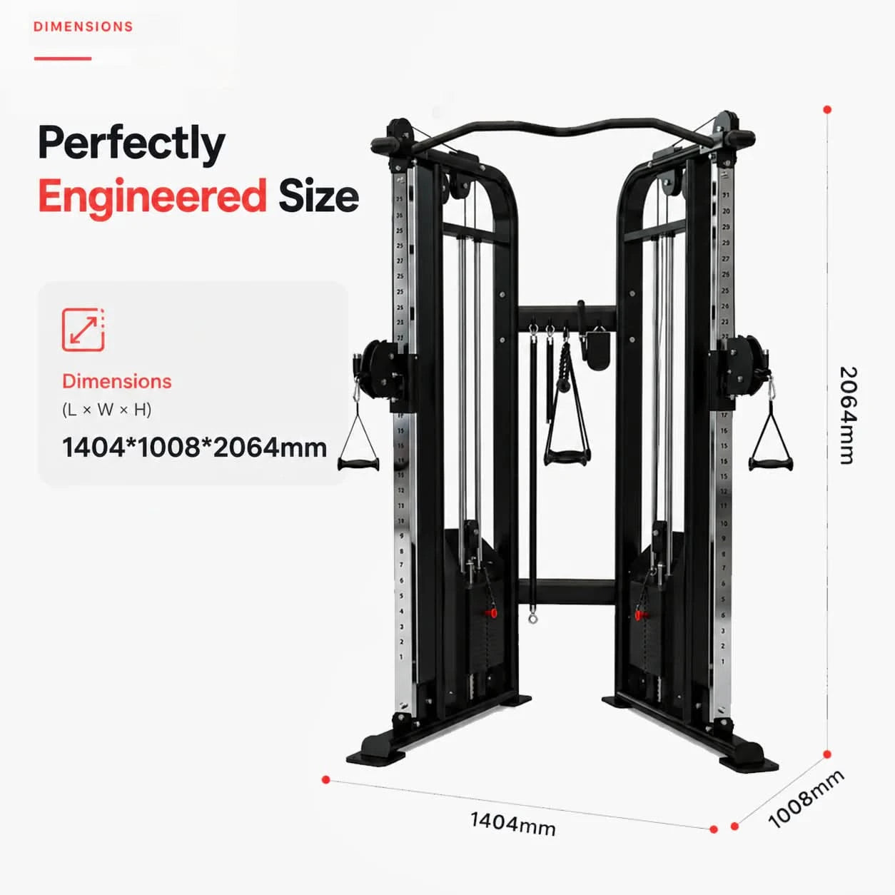 Insight Fitness Functional Trainer – BS017