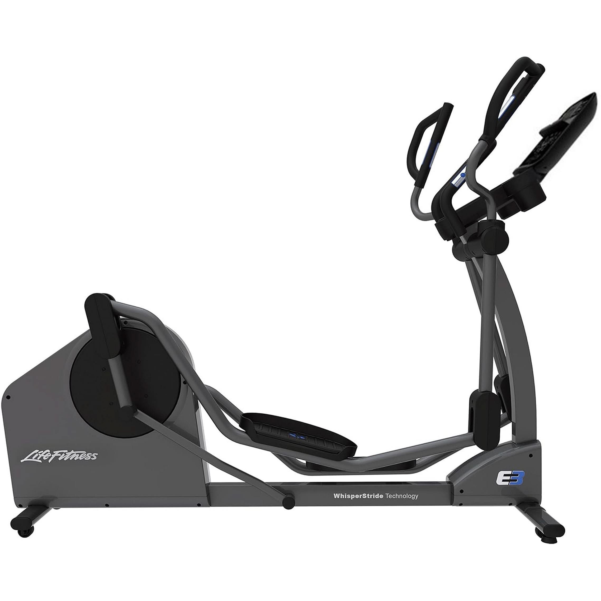 Life Fitness E3 Elliptical Cross-Trainer E3 + Track Console
