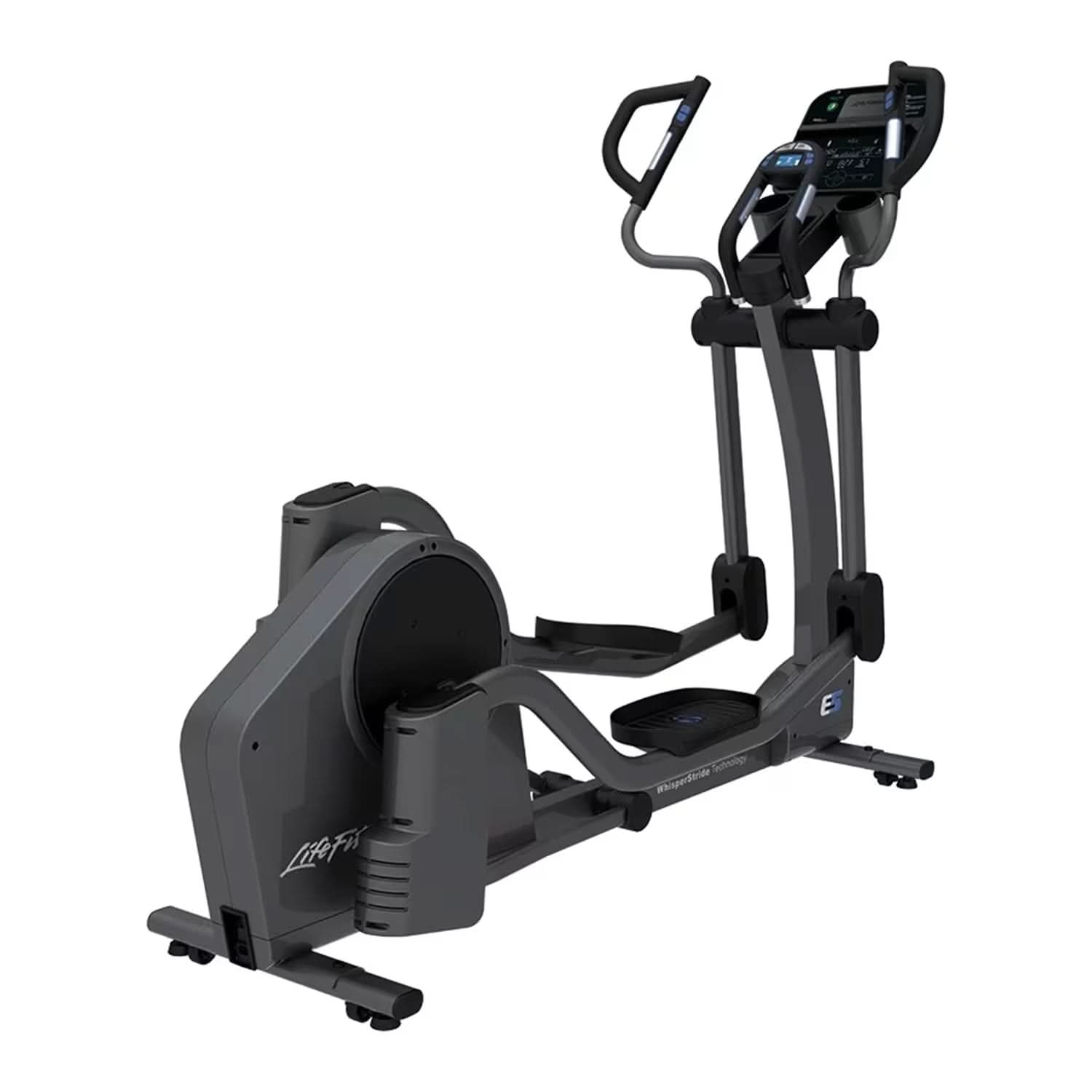 Life Fitness E5 Elliptical Cross Trainer E5 + Track Connect Console
