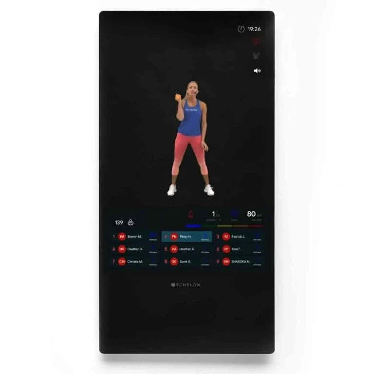 Echelon Reflect Touch Smart Fitness Mirror