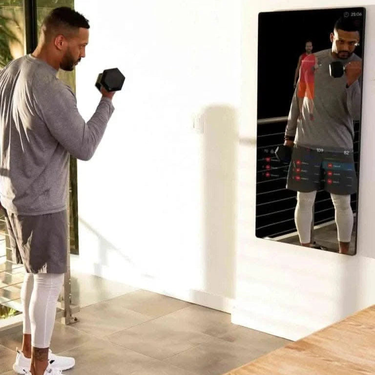 Echelon Reflect Touch Smart Fitness Mirror