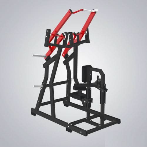 Sparnod Fitness EPL-2005Z Vertical Traction Machine – Back & Shoulder Workout Trainer