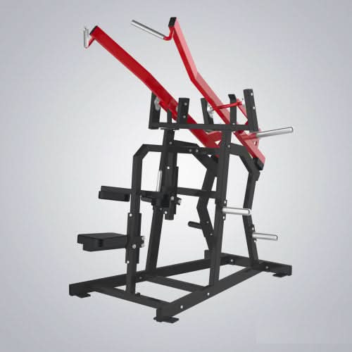 Sparnod Fitness EPL-2015Z Wide Pulldown Machine – Lat & Back Training Station