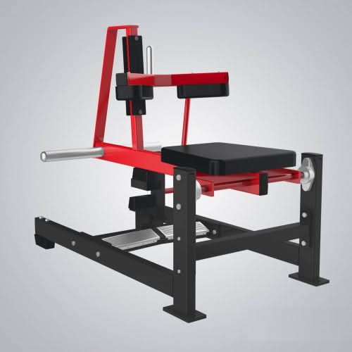 Sparnod Fitness EPL-2025Z Calf Raise Machine – Standing Lower Leg Workout Trainer