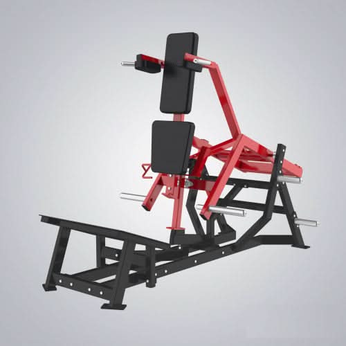 Sparnod Fitness EPL-3017Z V-Squat Machine – Angled Leg & Glute Workout Station