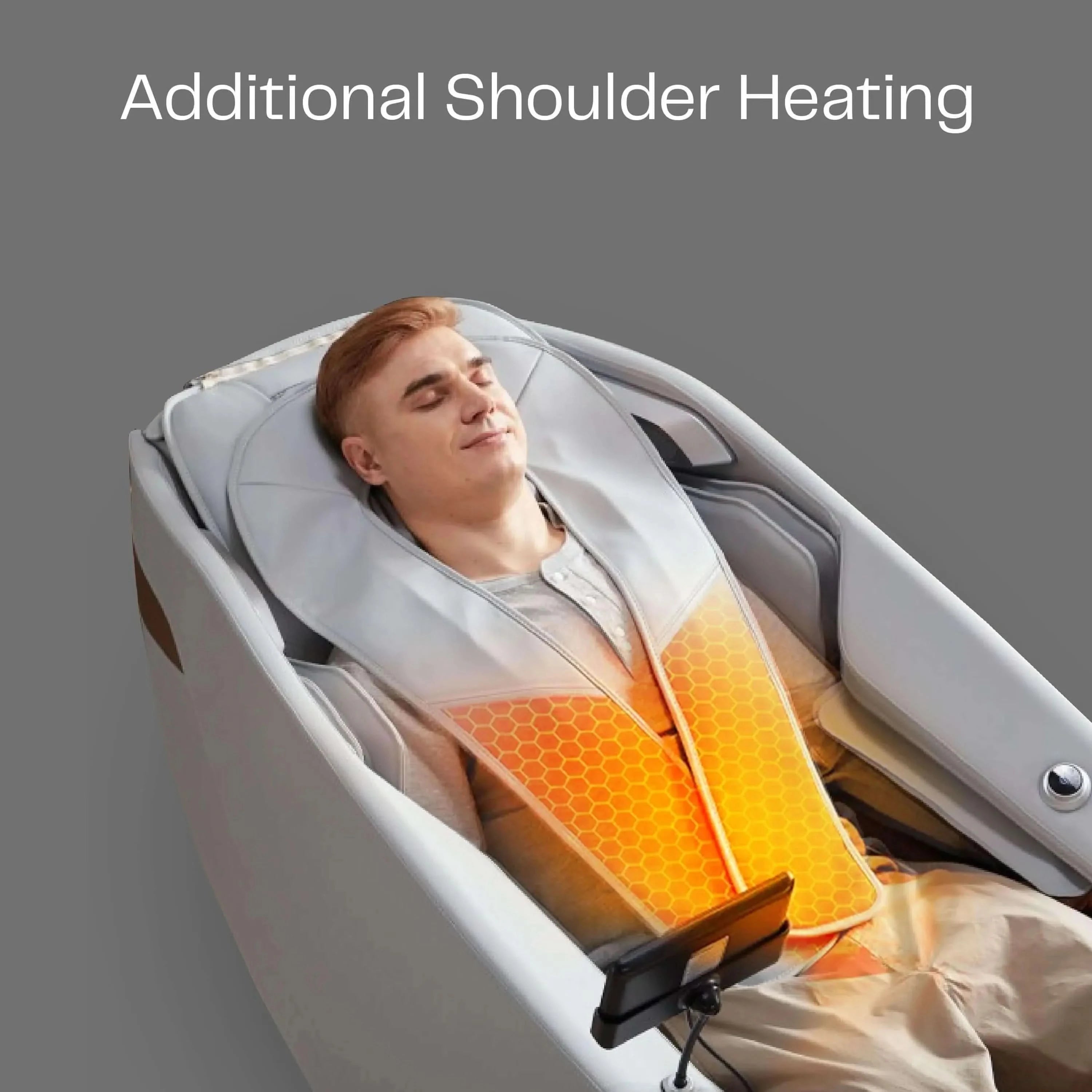 Rotai Ekanite Massage Chair (10 Years Warranty)