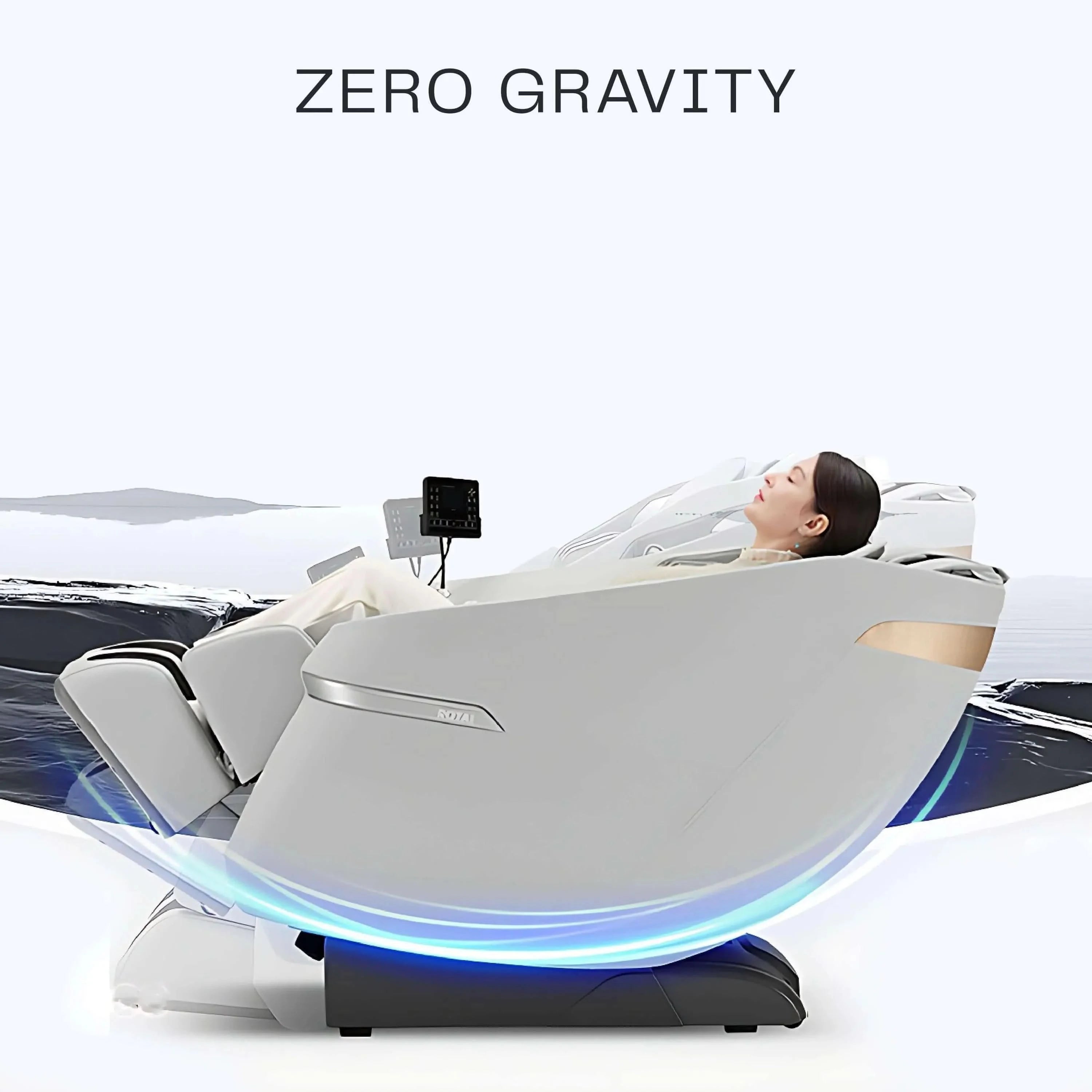 Rotai Ekanite Massage Chair (10 Years Warranty)