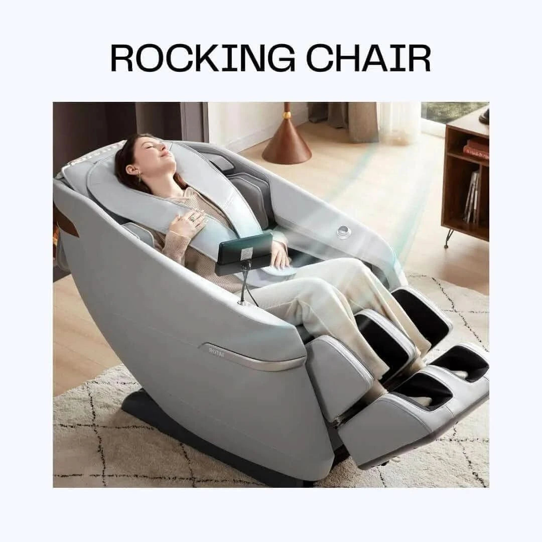 Rotai Ekanite Massage Chair (10 Years Warranty)