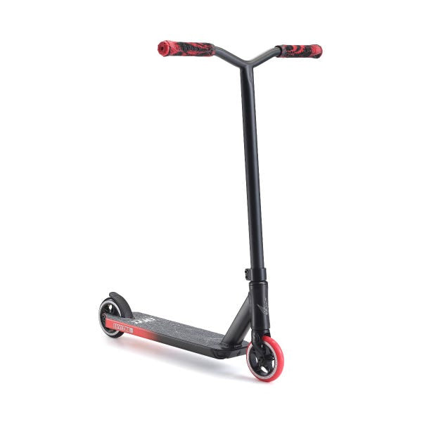 Envy Scooter One Complete S3 Black Red