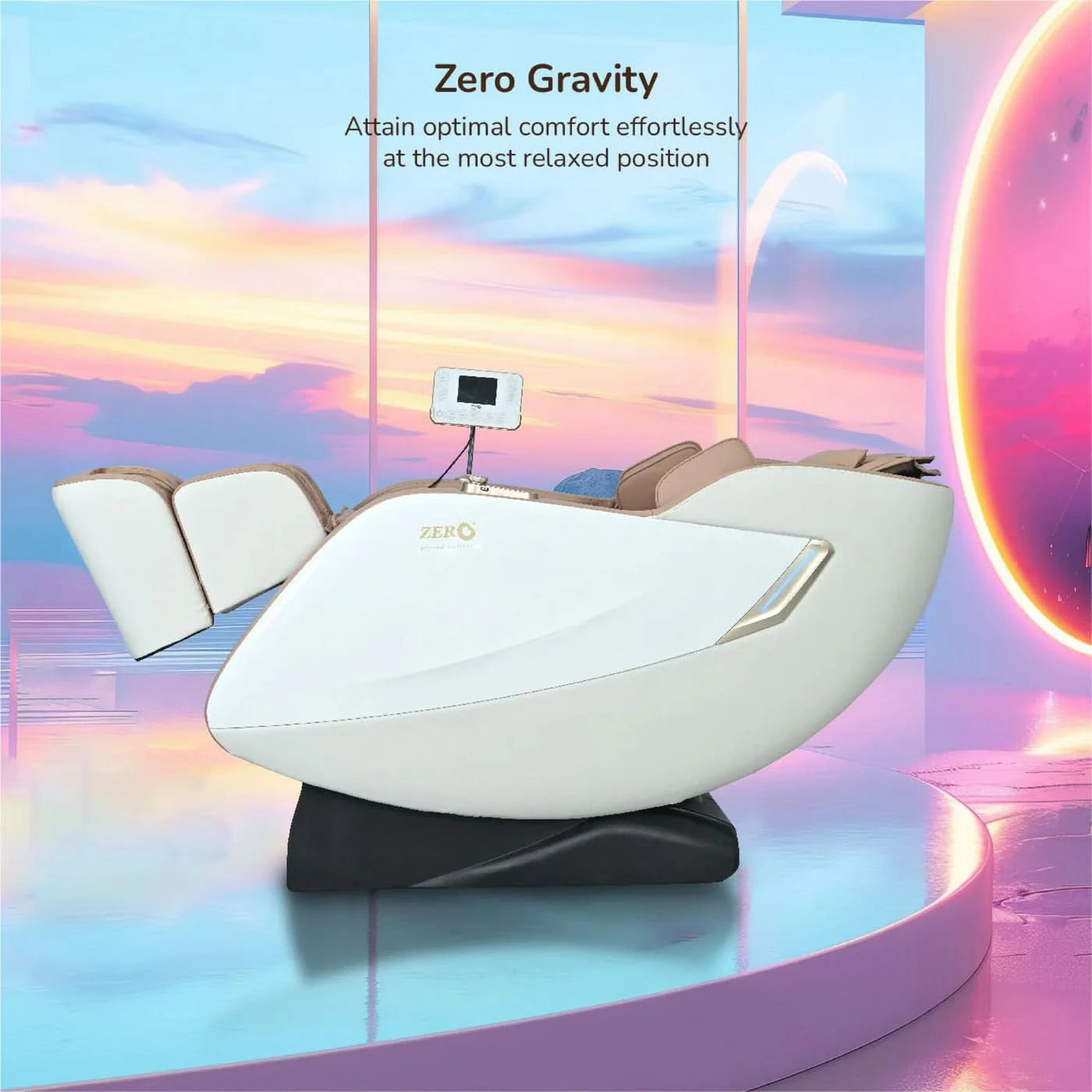 Zero HealthCare U-Fairy Plus Massage Chair