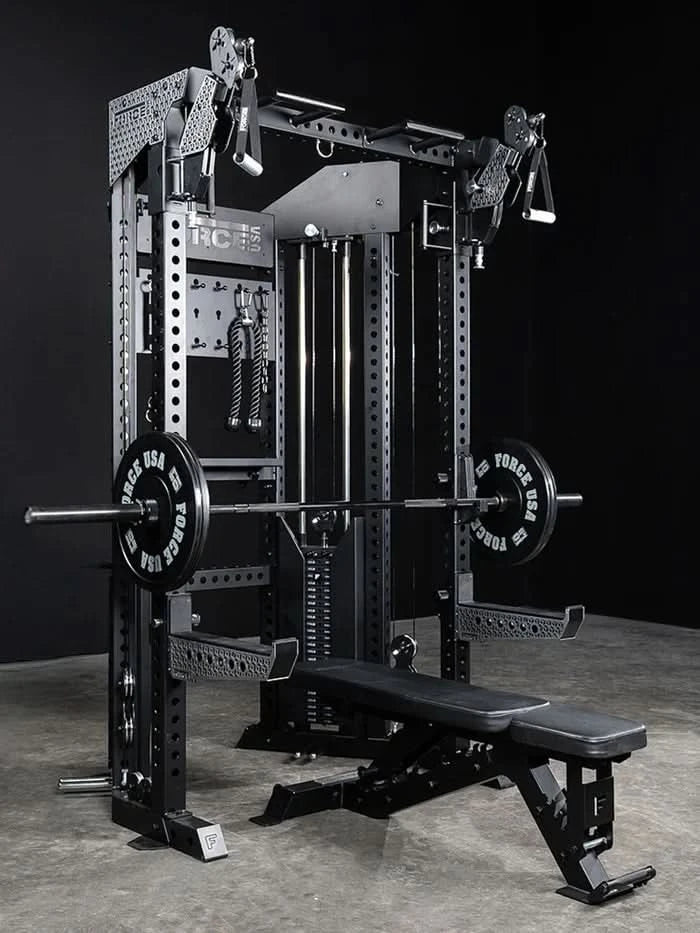 Force USA Functional Trainer Rack
