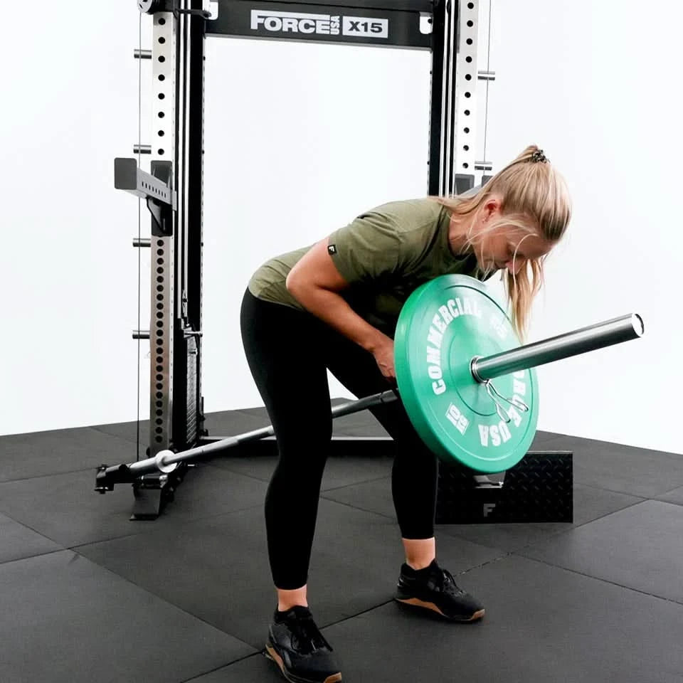 Force USA X15 Pro Multi Trainer – With Upgrade Kit, Smith, Rack & Functional Cable System