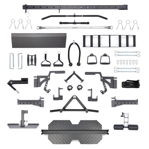 Force USA G20 Pro All-In-One Trainer (2023) – Smith Machine, Power Rack & Functional Cables