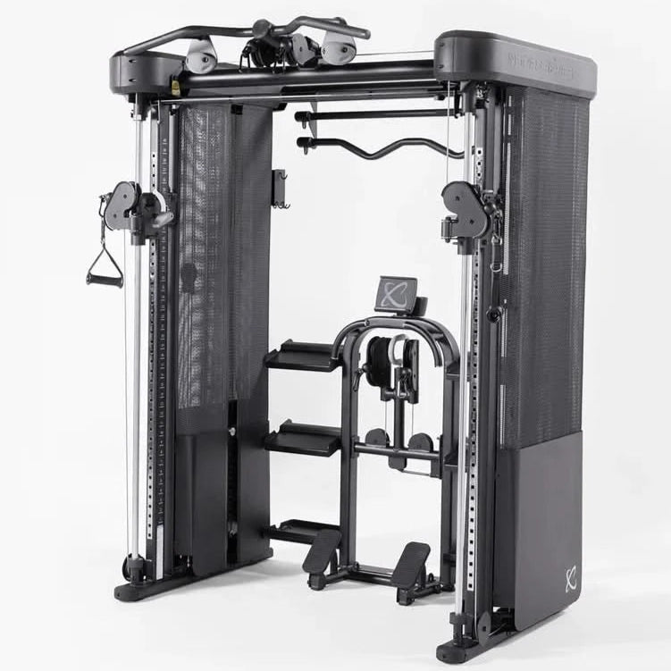 Inspire Fitness FT2 PRO Smith Functional Trainer – Multi-Gym Strength Training Equipment