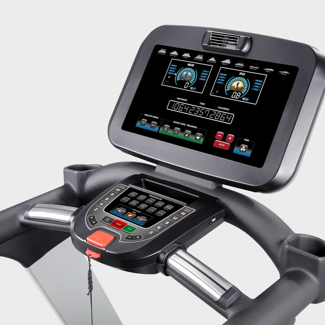 Dawson Sports FZ600 Commercial Treadmill