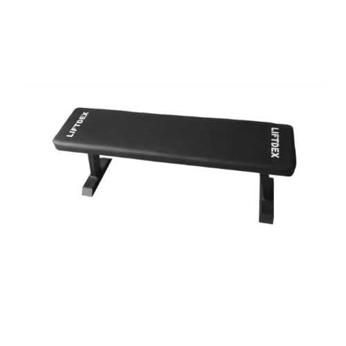 Liftdex Flat Utility Bench: Durable | 11-Gauge Steel | Stable | 22.5Kg