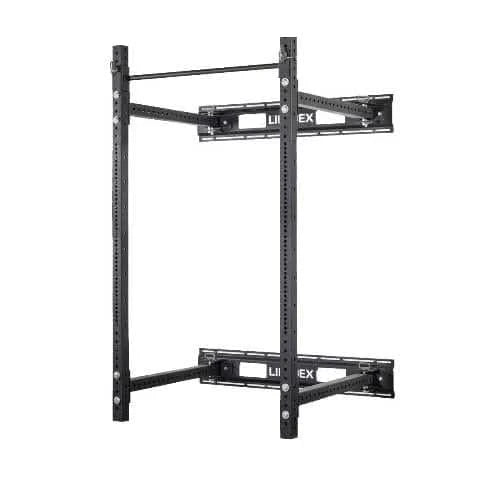 Liftdex Foldaway (Foldable) Squat Rack