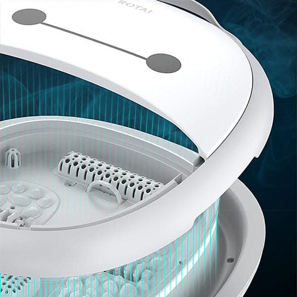 Rotai Spa Foldable Foot Soak Bucket