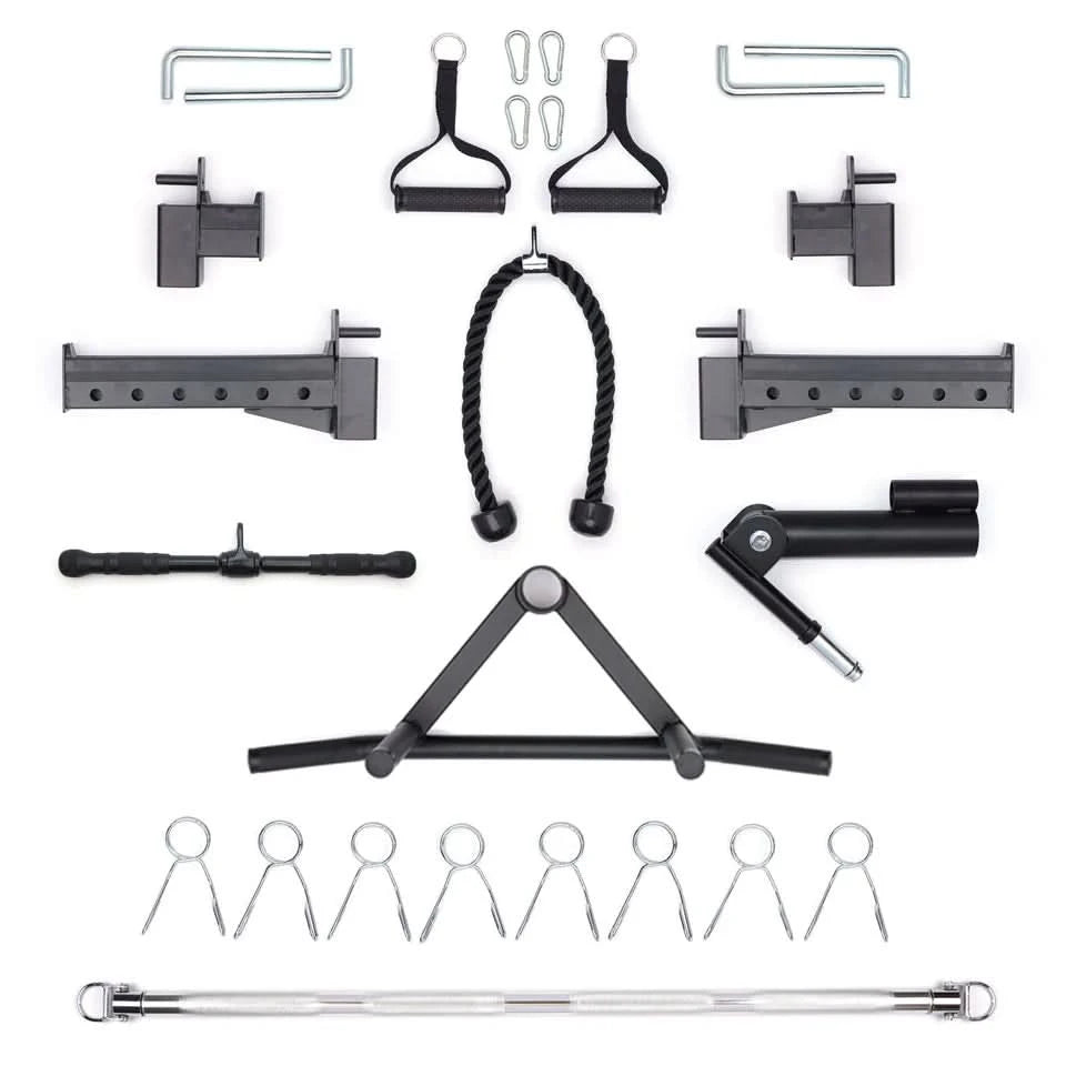 Force USA G1 All-In-One Trainer – Entry Level Functional Trainer Gym Machine