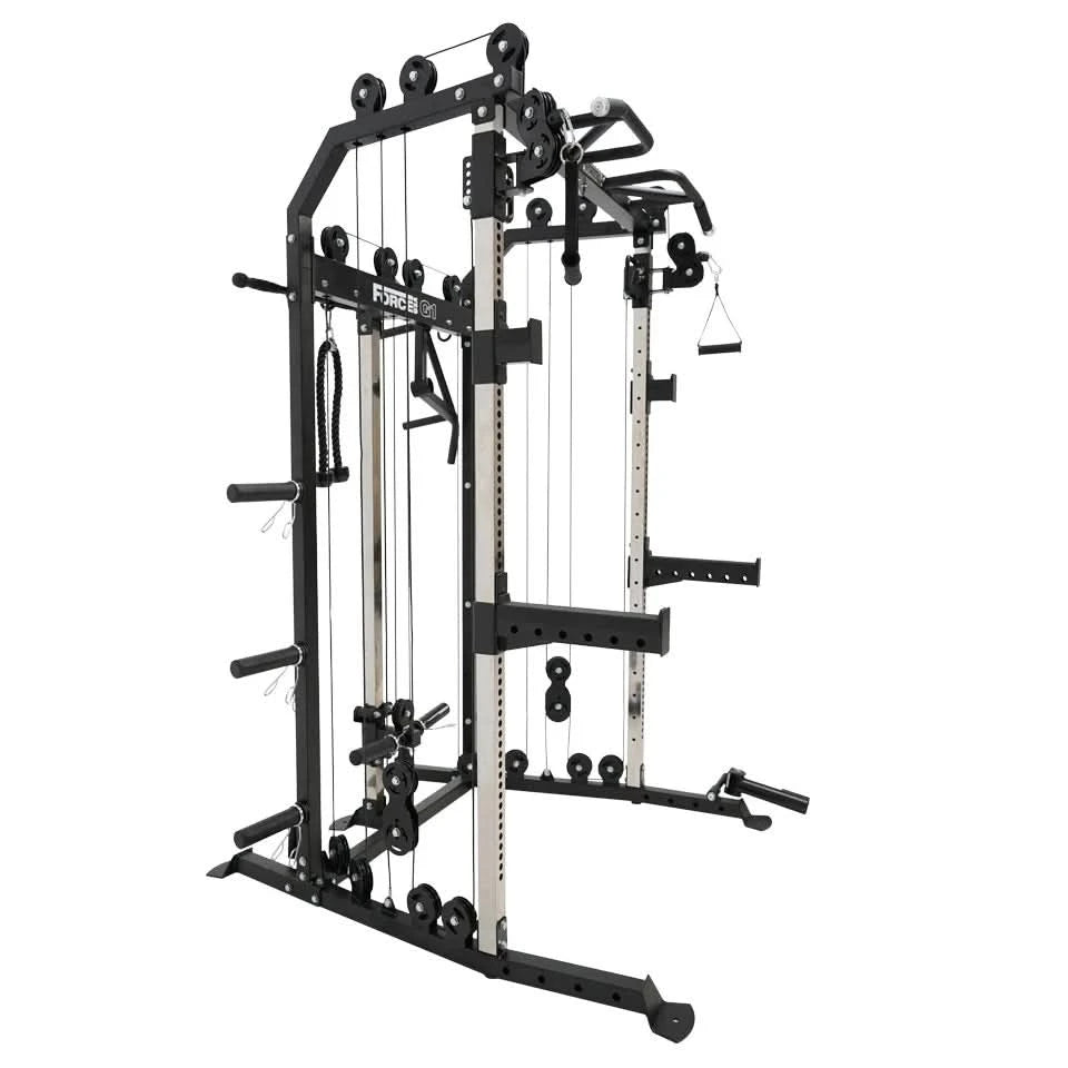 Force USA G1 All-In-One Trainer – Entry Level Functional Trainer Gym Machine