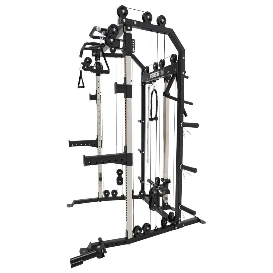 Force USA G1 All-In-One Trainer – Entry Level Functional Trainer Gym Machine