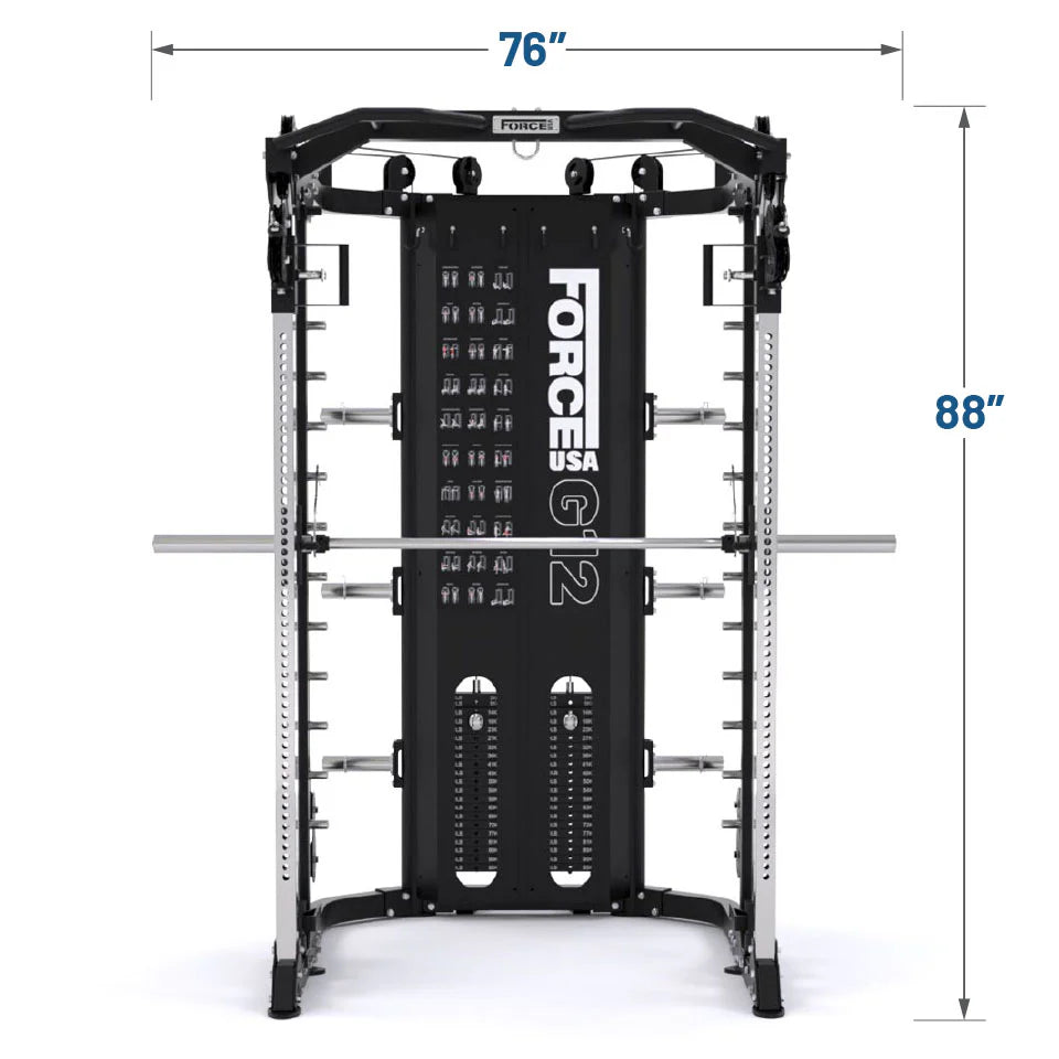 Force USA G12 All-In-One Trainer