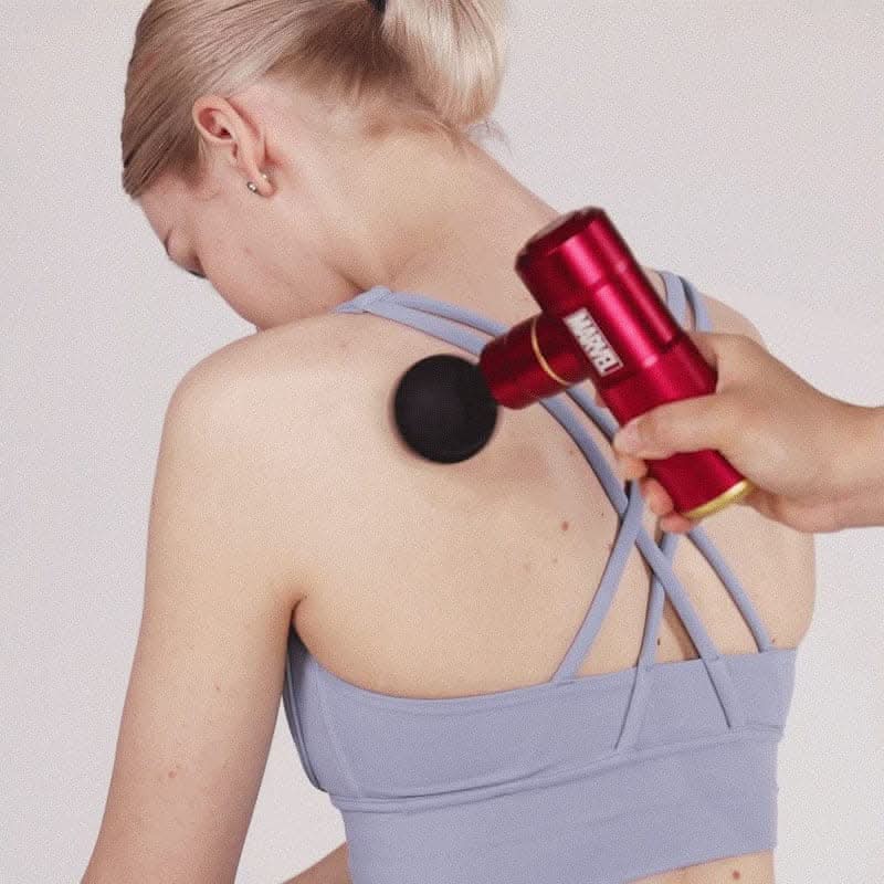 Rotai Iron Man Pocket Massage Gun