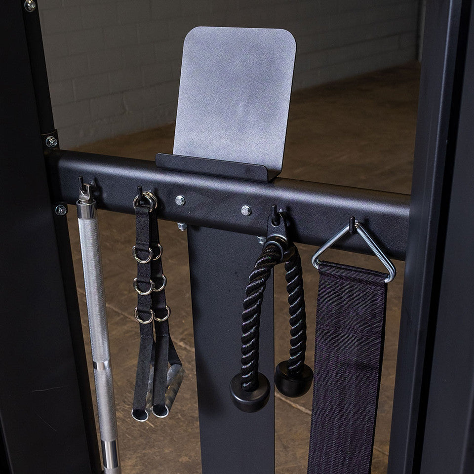 Body Solid GFT100 Functional Trainer – Dual Stack Full Body Cable Machine
